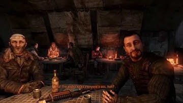 Metro 2033 Redux Walkthrough ps4 part 5: Riga