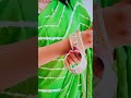 2nd day of outfit challenge #SareeSwag #sareemagic