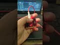 Touch This Logo and It LIGHTS UP 😲💡 Micro:bit Magic! #viralshorts #shorts #microbitprojects
