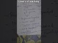 Part -1 levels of teaching | unit -1|Teaching and research apptitude #ugcnetlaw #dslawclasses