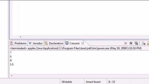 Java Programming Tutorial 24 (do while Loops) YouTube