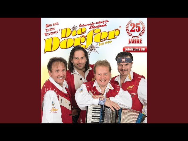 Die Dorfer - Schützenliesl-Potpourrie