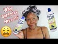 Mane N Tail Herbal Gro Shampoo & Conditioner | Does It Still Work On My Hair?