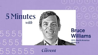 Agencies are fighting against algorithms flattening brands, dentsu X’s Bruce Williams says