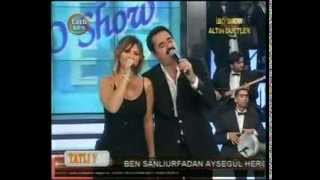 Ibo Show Altin Duetler Ibrahim Tatlises Sibel Can Hasret Kaldim