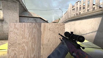 ESEA.net COTW: banana awp ace