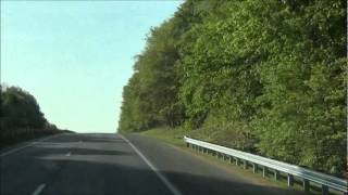 South Carolina - Interstate 26 East - Mile Marker 40-50 (4/10/12)
