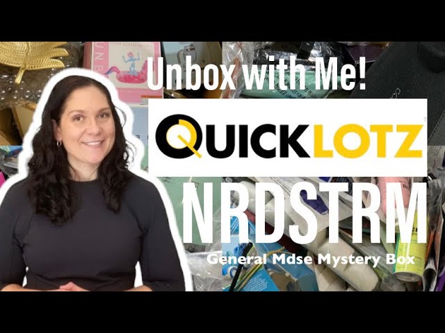 Original MYSTERY Box – Quicklotz