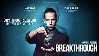 Breakthrough by Johannes Mengel REVIEW