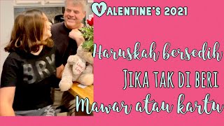 Our Way of Celebrating Valentine | Hari Kasih Sayang ala Bule | Vonny & Sean