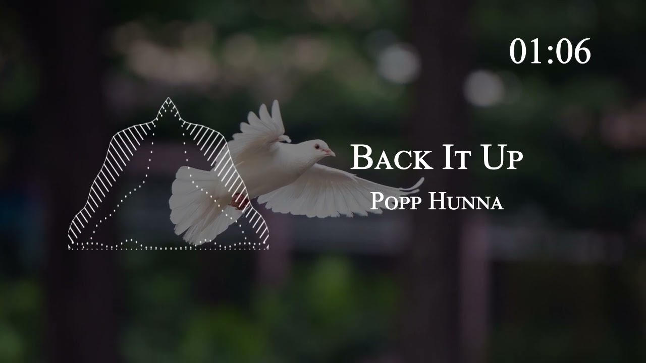 Popp Hunna - Back It Up