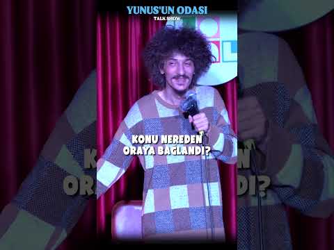 RTE'DEN DAVA YİYEN ÇOCUK | Yunus'un Odası 2. Sezon 3. Bölüm