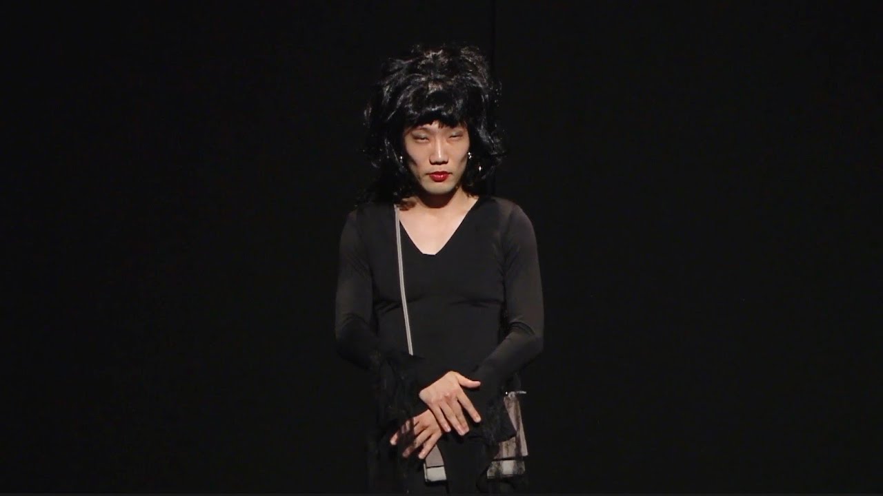 男性ブランコ「父のプライド」