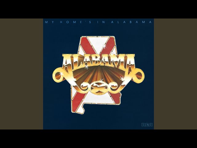 Alabama - Keep On Dreamin'