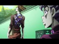 JJBA Diamond is Unbreakable - Rohan Sends Cheap Trick to Hell