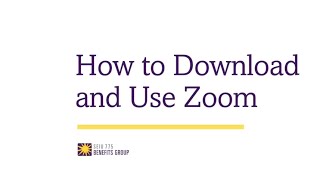 How to Download and Use Zoom on Apple iPhone or iPad