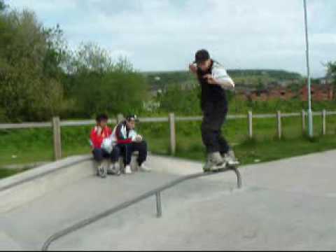 Adam Blackburn & Dale Stubbs edit.