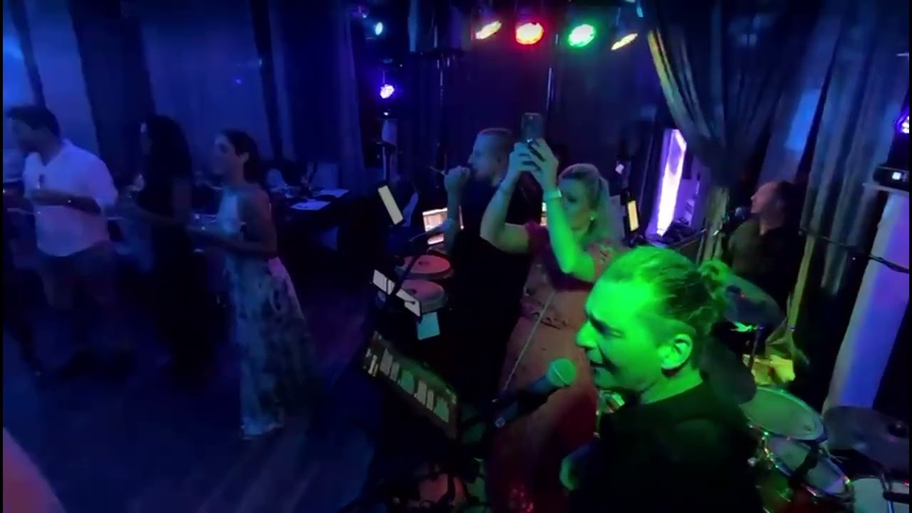 Svadba u Maksimiru 🎶 | Zabavni mix pjesama uživo | Band Kreativni nered | bend za vjenčanja