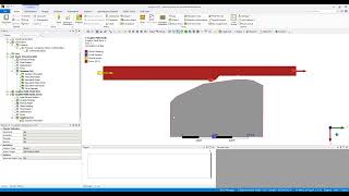 Wire drawing process simulation with plastic and frictional heating in Ansys Mechanical