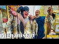 Best street food in herat afghanistan  famous shoor nokhod bolani  delicious seafood