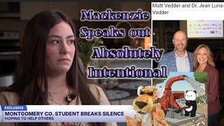 Mackenzie Speaks: Definitely Not An “Accident.” Why Was It Swept Under The Rug!? 😳