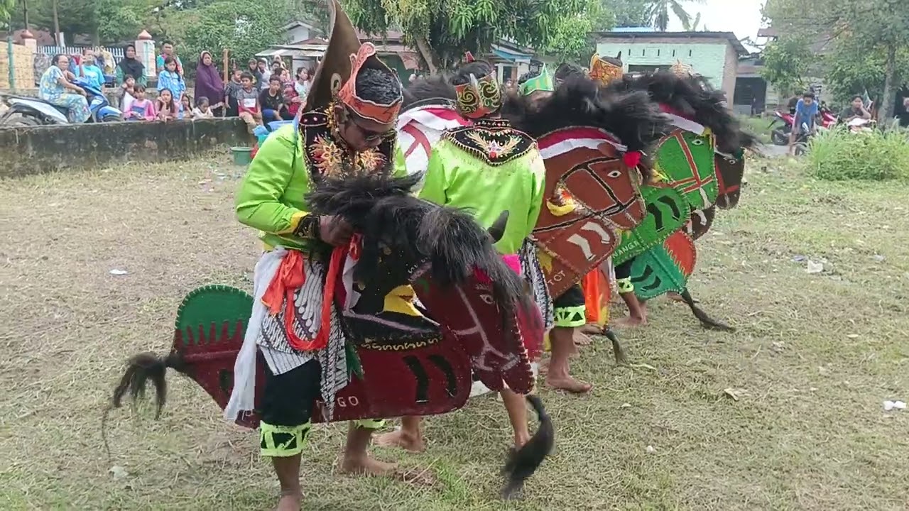 Jatilan langgeng Joyo Deli tua Medan