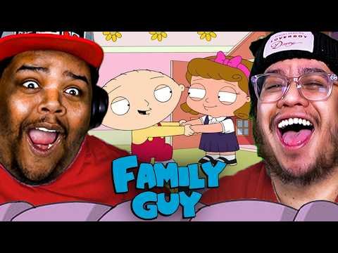 Family Guy 10x19 "Mr. and Mrs. Stewie" REACTION