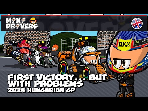 [EN] MiniDrivers - 10x20 - 2018 Brazilian Grand Prix