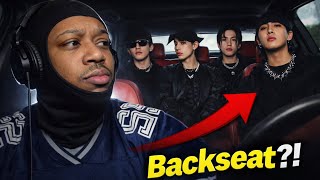 American From NY Reacts To | LNGSHOT - [Backseat] Official Music Video (REACTION)