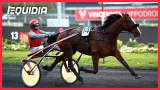 Vidéo de la course PMU PRIX ALETHEIA