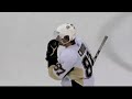 Simeon Varlamov save on Sidney Crosby