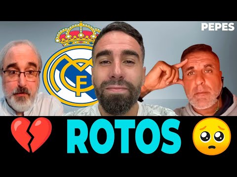 ✅LOS PEPES 🥸|EL RETO DEL REAL MADRID DEBERÍA SER GANAR LA CHAMPIONS SIN FICHAR Y TIRANDO DE CANTERA