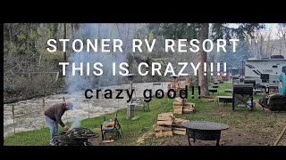 Stoner RV Resort Review with The Rife Life