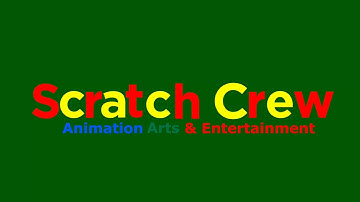Scratch Crew Animation Arts & Entertainment Intro