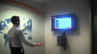 Retail'Move Gold, a new way of selling with Kinect™ and ASUS® Xtion PRO
