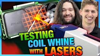 PC Fan Engineering, Noise, & GPU Coil Whine | Engineering Discussion ft. NVIDIA