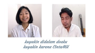 Ku Yakin Cinta Mu karya L.Putut Pudyantoro. Vocal  by Amo Vieira dan Oshya Vieira.