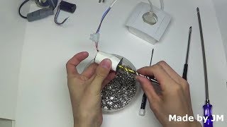 Magnetizer and demagnetizer experiment