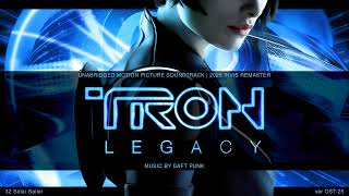 32 Solar Sailer - Daft Punk ‎- TRON: Legacy (2025 Unabridged Soundtrack Remaster)