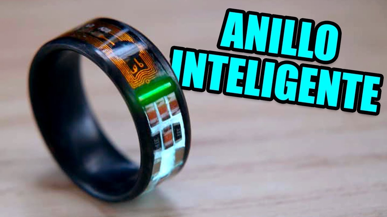 anillo inteligente