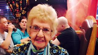A Loving Tribute to Frankie as she peacefully passed away at 101 yrs old