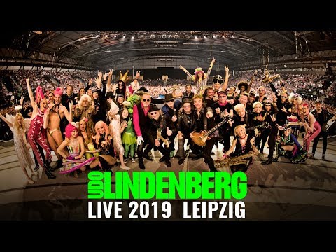 Udo Lindenberg Leipzig 2019 Udo Lindenberg Leipzig 2019