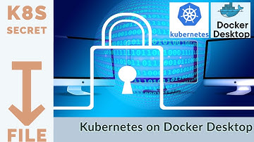 Mounting Kubernetes secrets as file into container