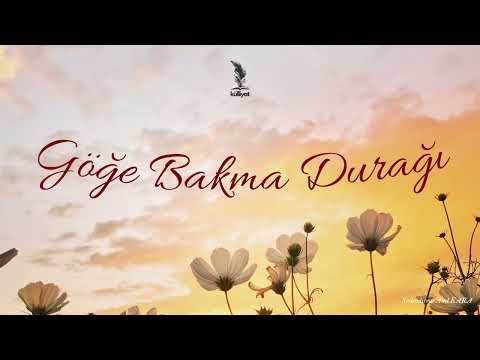 Göğe Bakma Durağı - Turgut Uyar