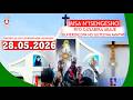 LIVE MISA N ISENGESHO RYO GUSABIRA ABAJE GUHEREKEZWA NO GUTEGWA AMATWI 28 05 2026 