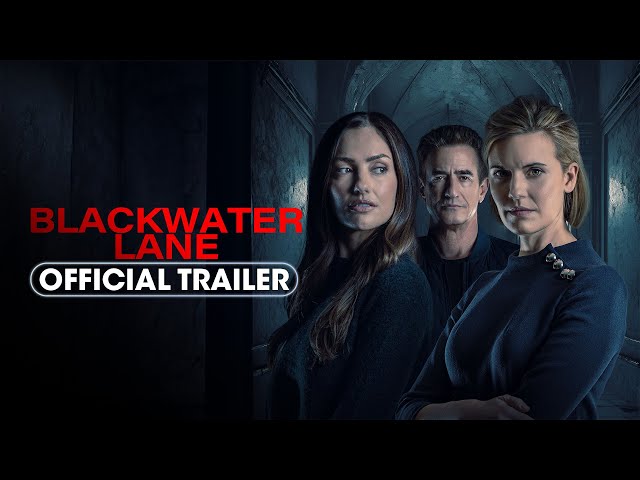 Blackwater Lane (2024) Official Trailer - Minka Kelly, Dermot Mulroney class=