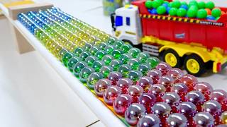 Welcome to the Marble Run ASMR Live Stream!The soothing sound of marbles rolling down a wooden track