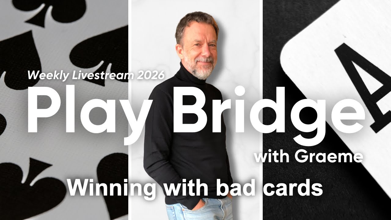 Winning with bad cards