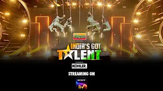 India's Got Talent  | Team Abhujmarh |Streaming on Sony LIV screenshot 5