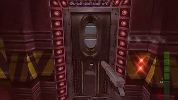 (Extended) Xenia Perfect Dark XBLA Pelagic II Objective #2 Scripting Bug Workaround